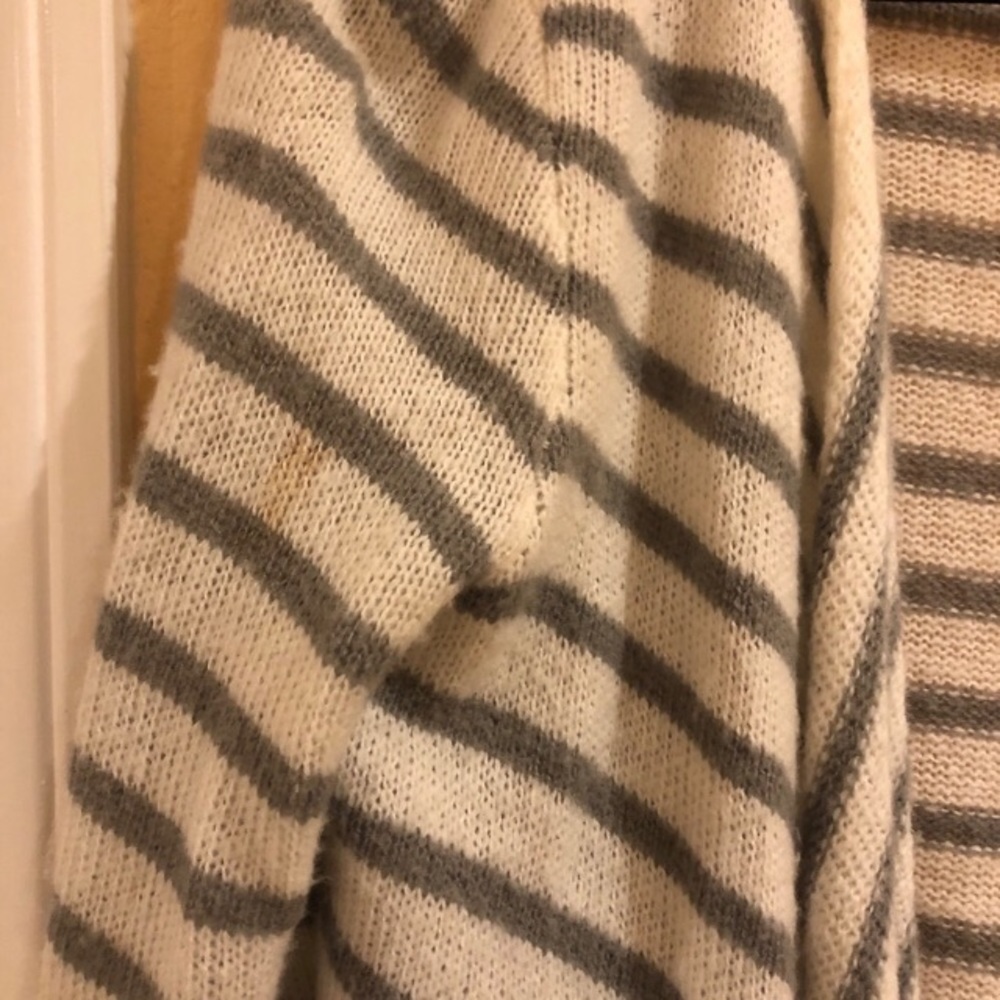 Striped Cardigan - Picture 2 of 2